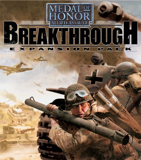 Medal Of Honor AA: Breakthrough