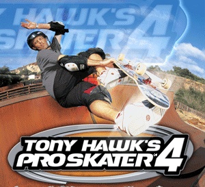 Tony Hawk Pro Skater 4