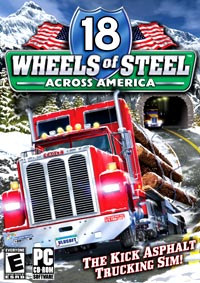 18 Wheels of Steel Across America