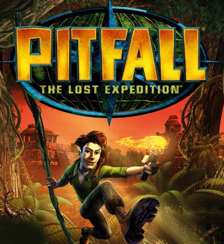 Pitfall: the Lost Expedition