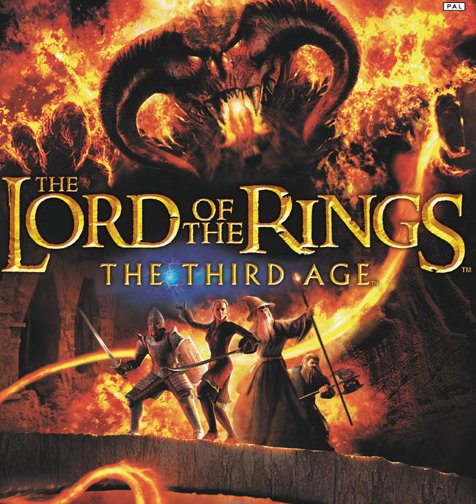 The Lord Of The Rings: The Third Age