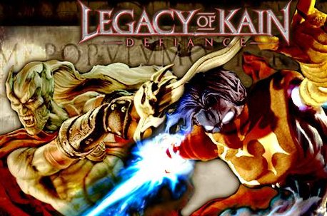 Legacy of Kain Defiance