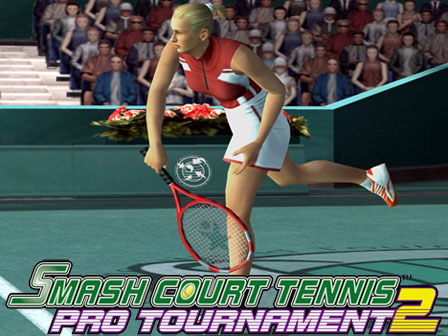 Smash Court Tennis Pro 2