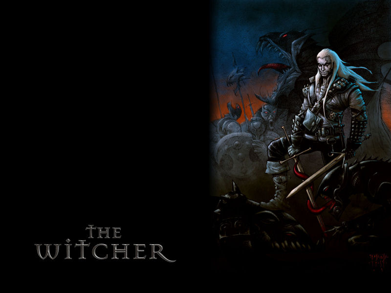 The Witcher (Zaklna)