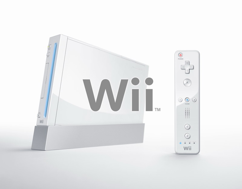 Predstavujeme Wii
