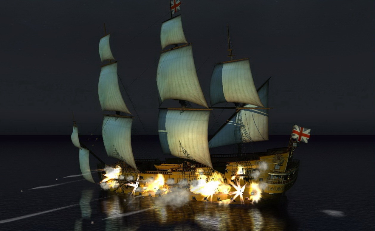 Pirates of The Burning Sea