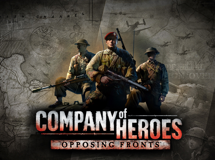 Company of Heroes: Opposing Fronts