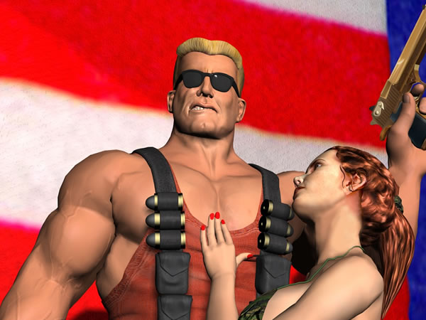 Duke Nukem Forever