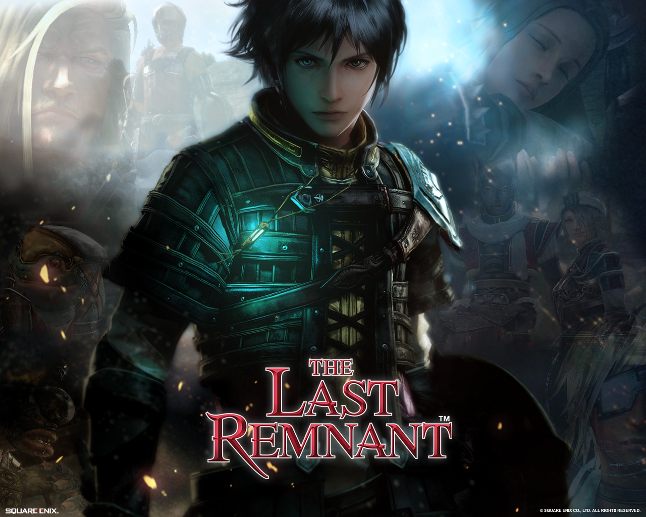 Last Remnant