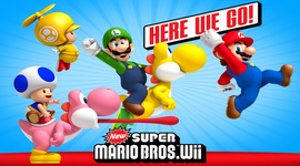 Super Mario Bros. Wii