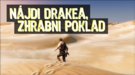 Uncharted: Drake v problmoch
