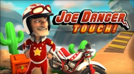 Joe Danger Touch