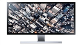 Samsung UHD LED Monitor U28D590D