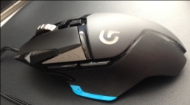 Logitech G502 Proteus Core