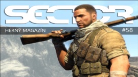 Sector magazn #58