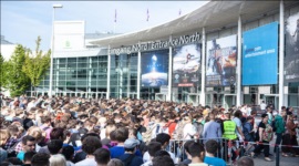 Gamescom 2014 - Live report