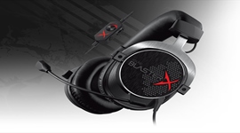 Creative Sound BlasterX H5