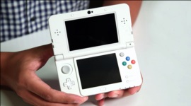 New Nintendo 3DS a New Nintendo 3DS XL