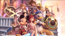 Kingdom Hearts HD 2.5 ReMIX