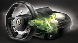 TX Racing Wheel Ferrari 458 Italia Edition