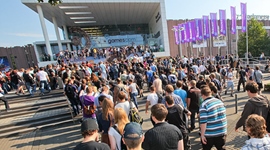 Gamescom 2015 - live report