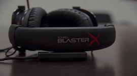 Creative BlasterX Kratos S3 a H7