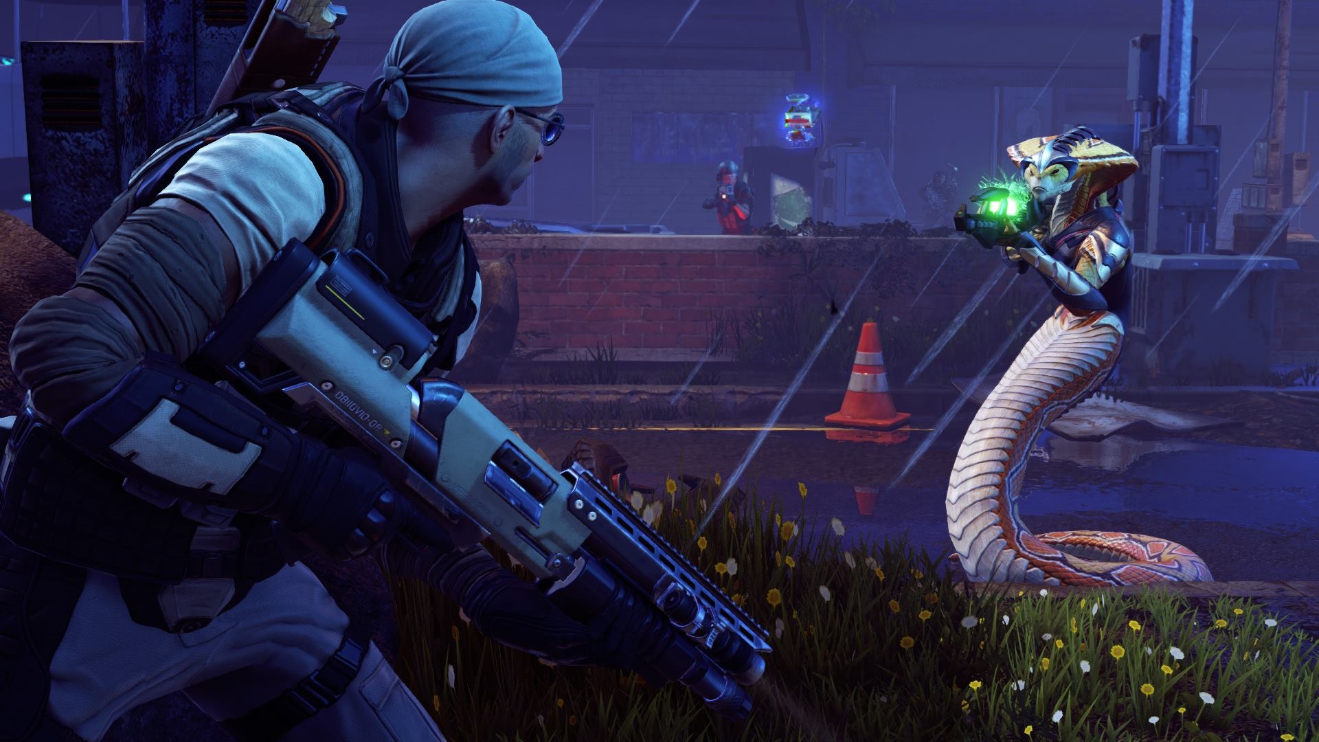 Как замедлить проект аватар в xcom 2