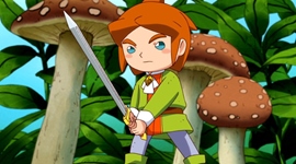 Return to PopoloCrois: A Story of Seasons... 
