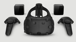 HTC Vive - Dojmy z finlnej verzie