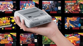 Nintendo Classic Mini: SNES