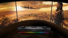 Sound BlasterX Katana - hern soundbar