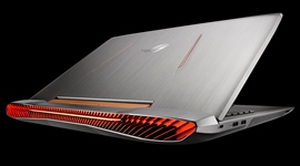 Asus ROG G752 