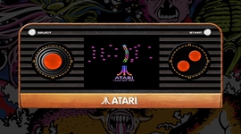 Atari Blaze Handheld