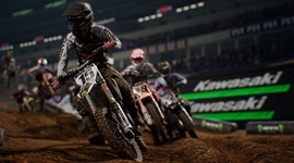 Monster Energy Supercross: The Official Videogame