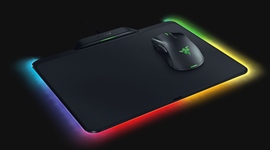 Razer Mamba HyperFlux + Firefly