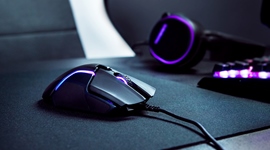 Steelseries - Rival 600 my