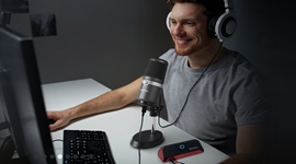 Avermedia Live Gamer zariadenia a AM310 mikrofn