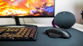 Logitech G604 Lightspeed & G815 Lightsync