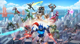 Override: Mech City Brawl  Super Charged Mega Edition