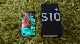 Samsung Galaxy S10 plus