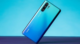 Huawei P30 Pro - mobil s pardnou kamerou