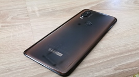 Motorola One Vision 