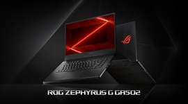 ASUS ROG Zephyrus G GA502