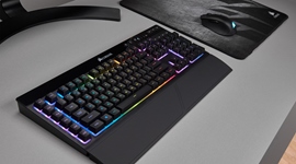 Corsair K57 RGB Wireless