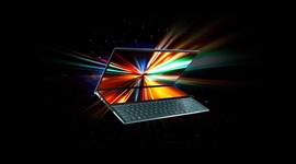 Asus ZenBook Pro DUO UX581