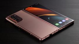 Samsung Galaxy Z Fold 5G