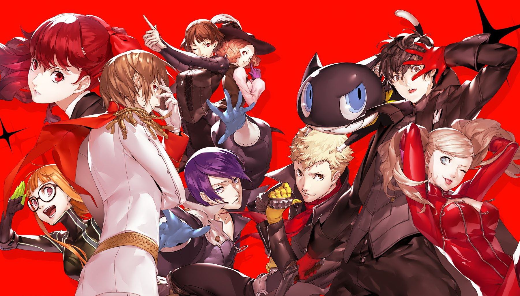 Persona 5 Royal Recenzia Na Hru Sector Sk