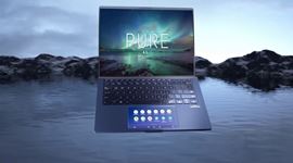 ASUS Zenbook 14 UX434F - notebook s dvomi displejmi