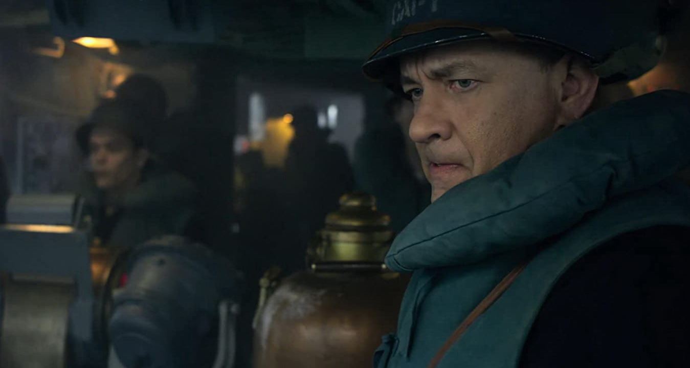 Greyhound filmová recenzia Kinema.sk