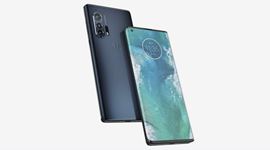 Moto Edge Plus